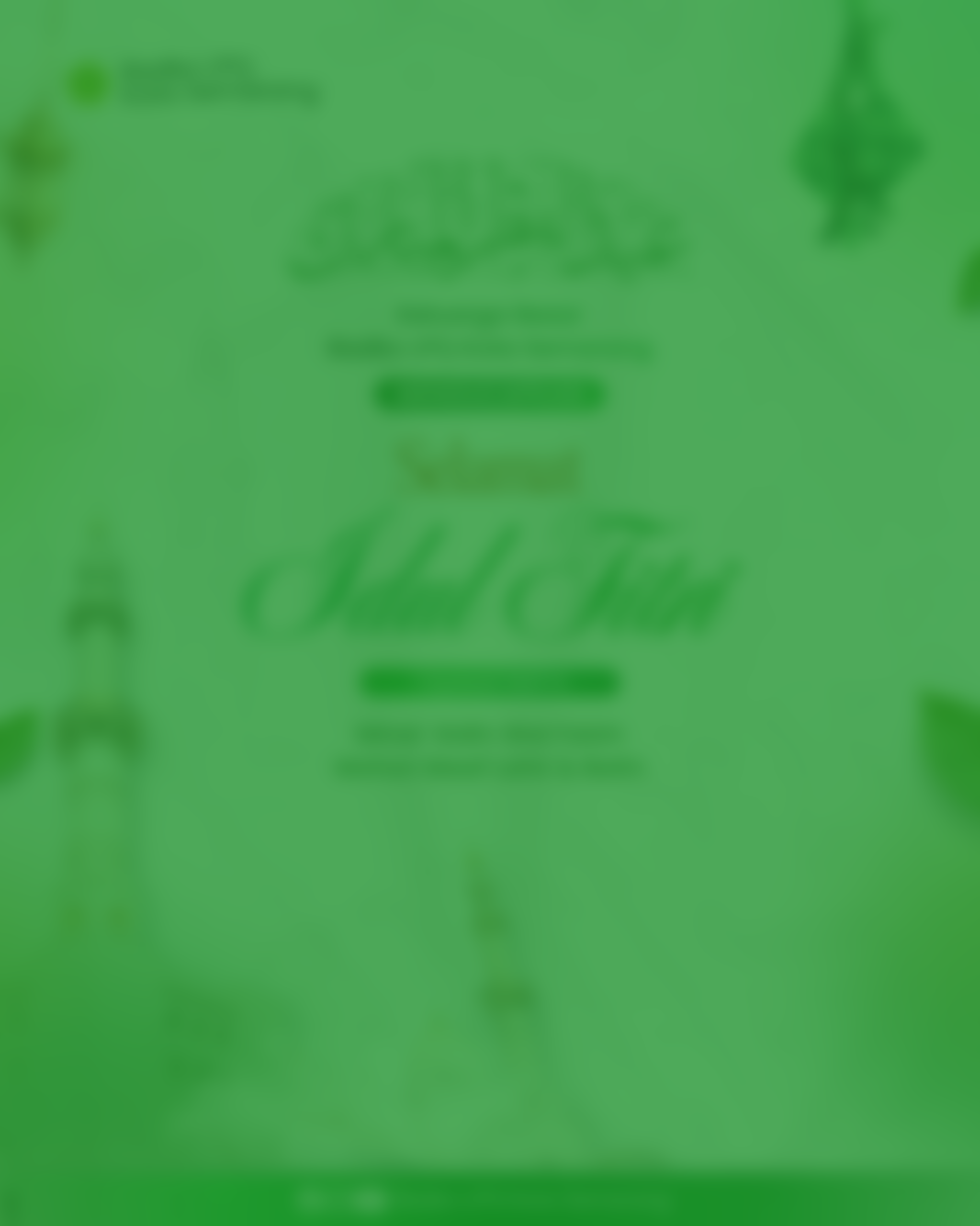 lebaran2026 HUT RI 80