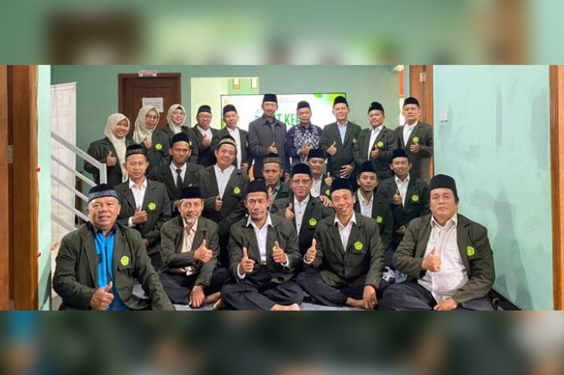 Badko LPQ Kota Semarang Layak jadi Barometer dan Rujukan di Jawa Tengah