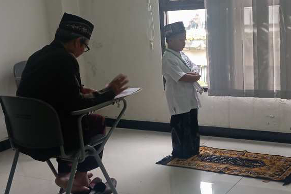 Diikuti 741 Santri, Badko LPQ Kota Semarang Tingkatkan Kualitas Pendidikan Melalui Gelaran FASI Ke-9